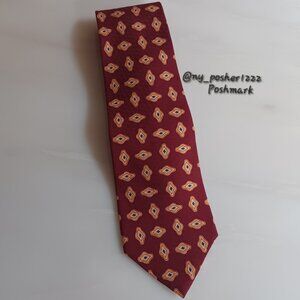 *𝓥𝓲𝓷𝓽𝓪𝓰𝓮 𝔾𝕌𝔼𝕊𝕊 𝐔.𝐒.𝐀. 𝐀𝐌𝐄𝐑𝐈𝐂𝐀𝐍 𝐂𝐋𝐀𝐒𝐒𝐈𝐂𝐒 Tie Red